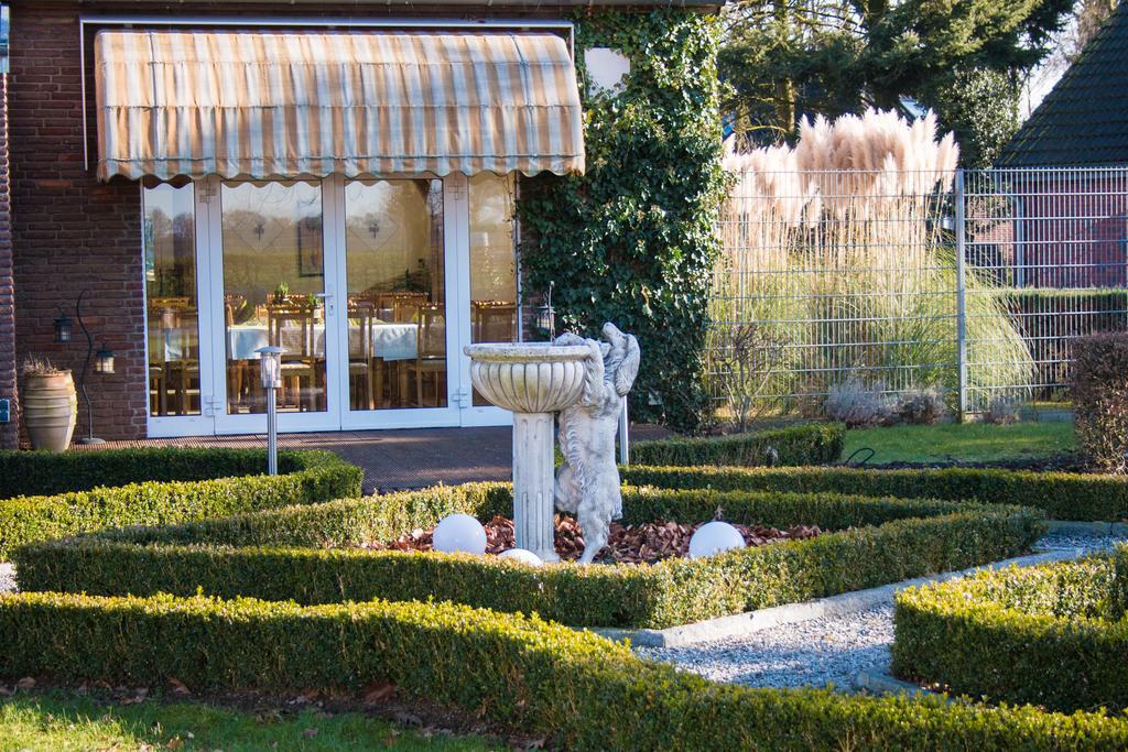 Landhotel Zum Hasen Hein Hamminkeln Buitenkant foto